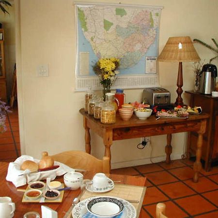 Somer Place B&B Сомерсет-Уэст Экстерьер фото